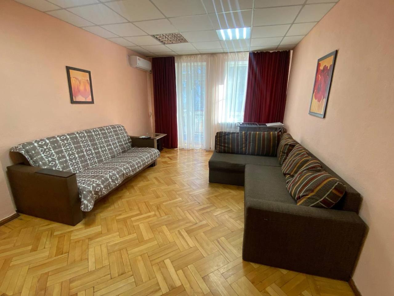 Apartments On Moskovskaja دنيبروبيتروفسك المظهر الخارجي الصورة