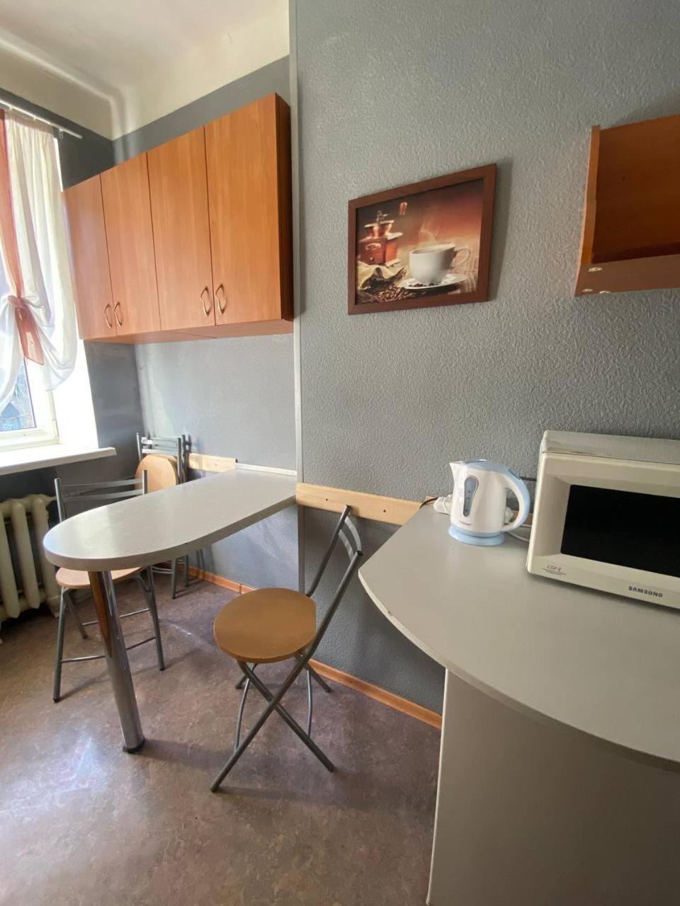 Apartments On Moskovskaja دنيبروبيتروفسك المظهر الخارجي الصورة
