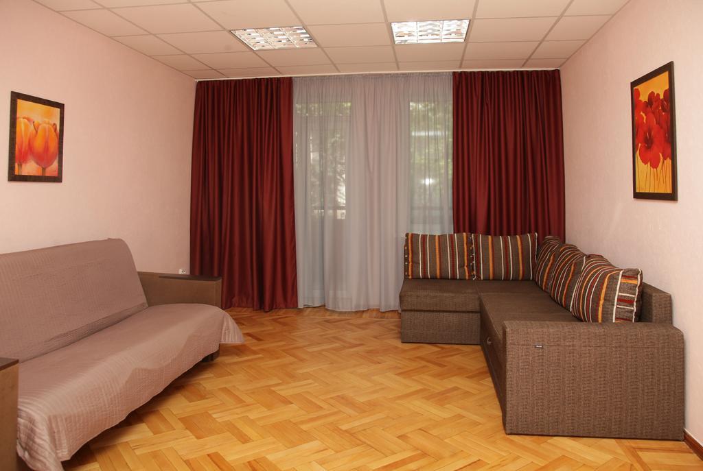 Apartments On Moskovskaja دنيبروبيتروفسك المظهر الخارجي الصورة